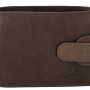 Genuine Leather CG124 Ανδρικό Πορτοφόλι Δερμάτινο