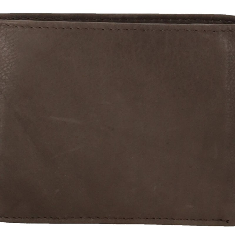 Genuine Leather CG124 Ανδρικό Πορτοφόλι Δερμάτινο