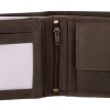 Genuine Leather CG124 Ανδρικό Πορτοφόλι Δερμάτινο