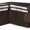 Genuine Leather CG124 Ανδρικό Πορτοφόλι Δερμάτινο