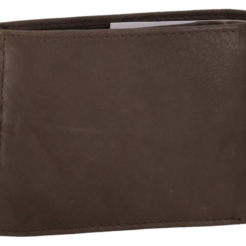 Genuine Leather CG124 Ανδρικό Πορτοφόλι Δερμάτινο