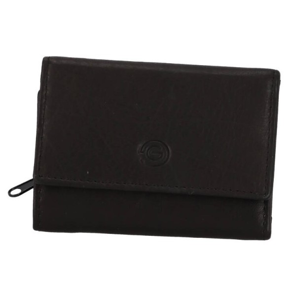 Genuine Leather 1375 Ανδρικό Πορτοφόλι Δερμάτινο