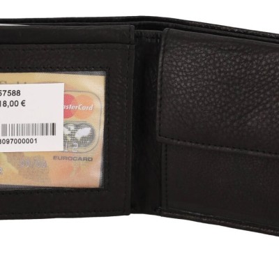 Genuine Leather 2038 Ανδρικό Πορτοφόλι Δερμάτινο