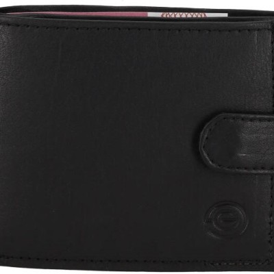 Genuine Leather CG16  Ανδρικό Πορτοφόλι Δερμάτινο