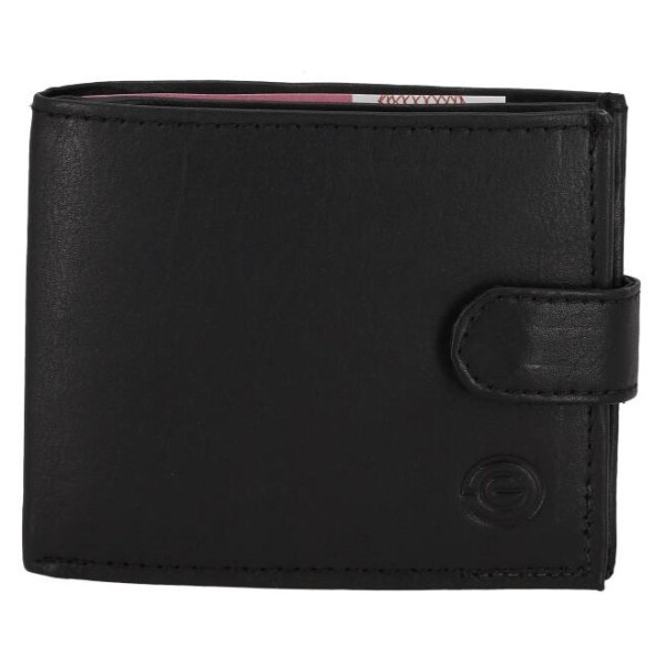 Genuine Leather CG16  Ανδρικό Πορτοφόλι Δερμάτινο