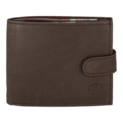 Genuine Leather CG16  Ανδρικό Πορτοφόλι Δερμάτινο