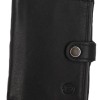 Genuine Leather TR2 Ανδρικό Δερμάτινο Πορτοφόλι Καρτών με RFID και Μηχανισμό Slide Genuine Leather TR2 Ανδρικό Δερμάτινο Πορτοφόλι Καρτών με RFID και Μηχανισμό Slide