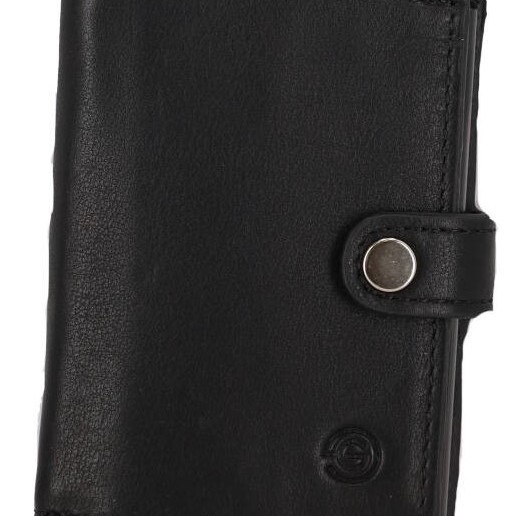 Genuine Leather TR2 Ανδρικό Δερμάτινο Πορτοφόλι Καρτών με RFID και Μηχανισμό Slide Genuine Leather TR2 Ανδρικό Δερμάτινο Πορτοφόλι Καρτών με RFID και Μηχανισμό Slide