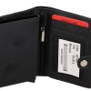Genuine Leather TR2 Ανδρικό Δερμάτινο Πορτοφόλι Καρτών με RFID και Μηχανισμό Slide Genuine Leather TR2 Ανδρικό Δερμάτινο Πορτοφόλι Καρτών με RFID και Μηχανισμό Slide