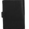 Genuine Leather TR2 Ανδρικό Δερμάτινο Πορτοφόλι Καρτών με RFID και Μηχανισμό Slide Genuine Leather TR2 Ανδρικό Δερμάτινο Πορτοφόλι Καρτών με RFID και Μηχανισμό Slide