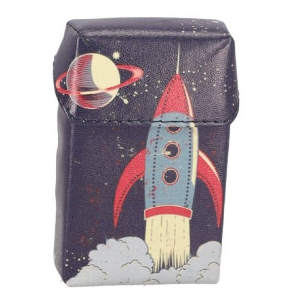 Tfar Θήκη πακέτου τσιγάρων 75s Space Rocket