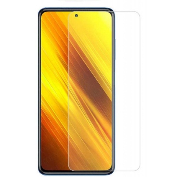 Comie Tempered Glass (Xiaomi Redmi 12 & Xiaomi Redmi 13) Αξεσουάρ Κινητών/Tablet