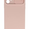 Comie Back Cover Θήκη Silicone Case Με Προστασία Κάμερας (Iphone 11)