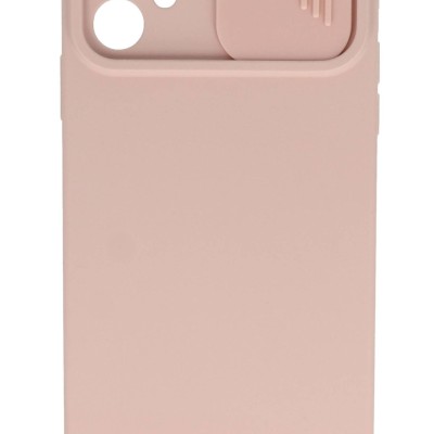 Comie Back Cover Θήκη Silicone Case Με Προστασία Κάμερας (Iphone 11)