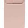 Comie Back Cover Θήκη Silicone Case Με Προστασία Κάμερας (Iphone 11)
