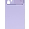 Comie Back Cover Θήκη Silicone Case Με Προστασία Κάμερας (Iphone 11)