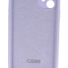 Comie Back Cover Θήκη Silicone Case Με Προστασία Κάμερας (Iphone 11)