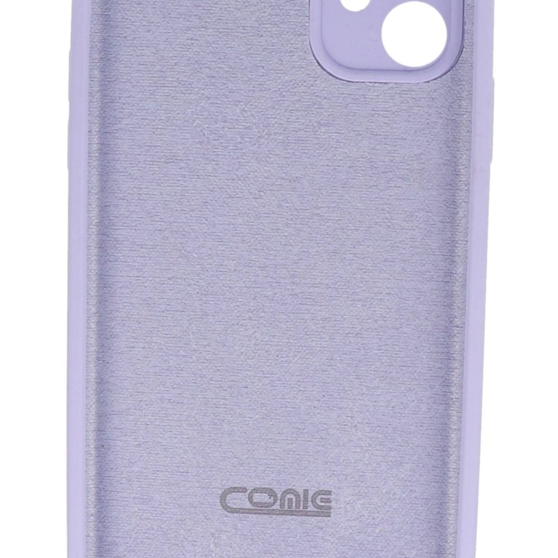 Comie Back Cover Θήκη Silicone Case Με Προστασία Κάμερας (Iphone 11)