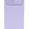 Comie Back Cover Θήκη Silicone Case Με Προστασία Κάμερας (Iphone 11)