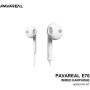 PAVAREAL E76 Ενσύρματα Ακουστικά HiFi με Μικρόφωνο – 3.5mm
