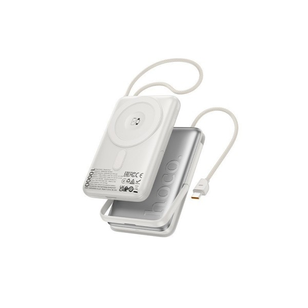 Hoco Q43 MagSafe Power Bank 10000mAh 20W Power Delivery Αξεσουάρ Κινητών/Tablet