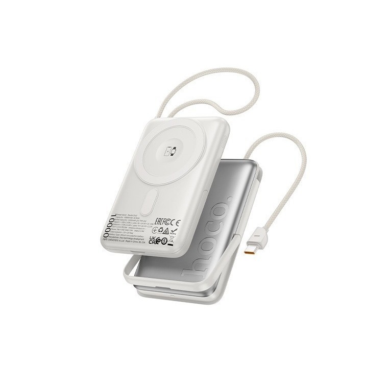 Hoco Q43 MagSafe Power Bank 10000mAh 20W Power Delivery