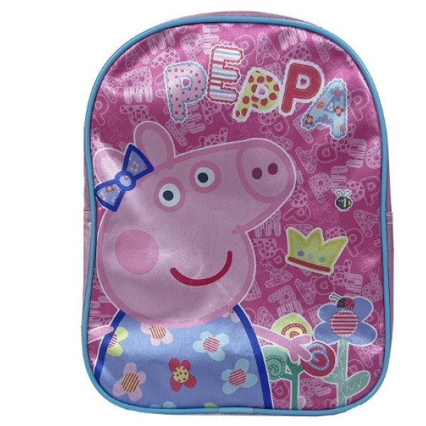 Hasbro Tσάντα Πλάτης Νηπίου Peppa Pig
