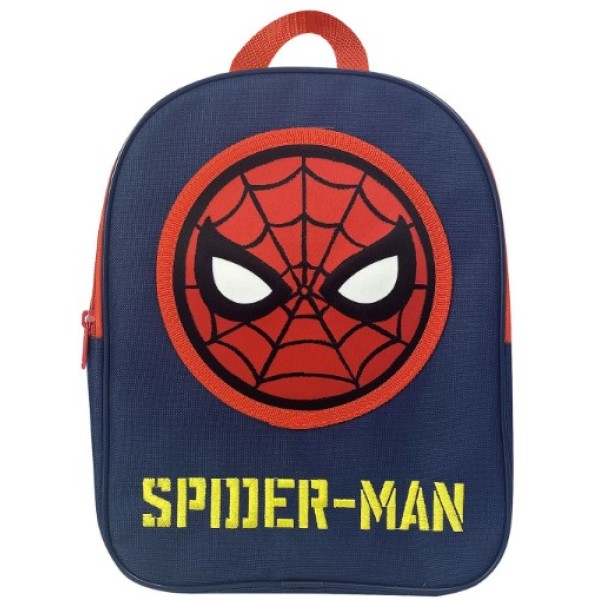 Marvel Τσάντα Πλάτης Νηπίου Spiderman 3D