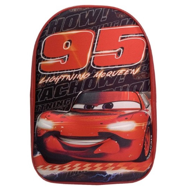 Cerda Τσάντα Πλάτης Νηπίου McQueen 3D