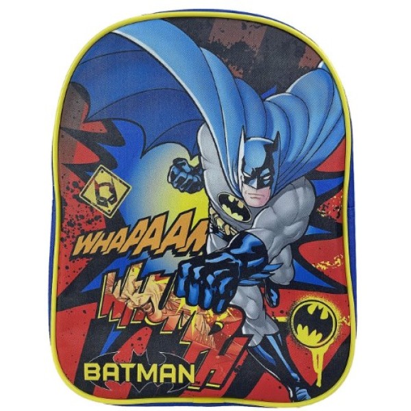 DC Τσάντα Πλάτης Νηπίου Batman