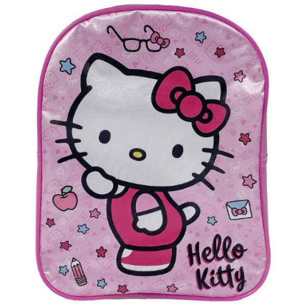 Sanrio Τσάντα Πλάτης Νηπίου Hello Kitty