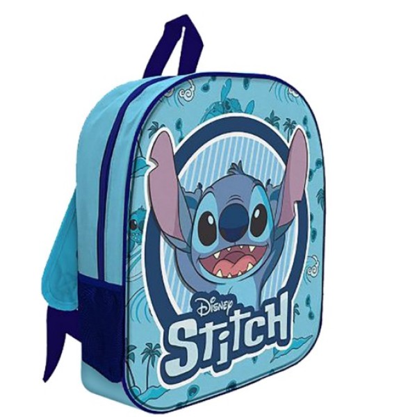 Disney Τσάντα Πλάτης Νηπίου Stitch