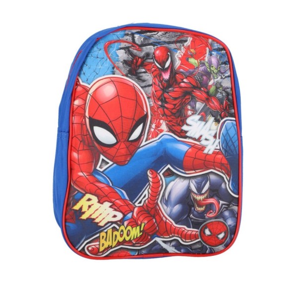 Marvel Τσάντα Πλάτης Νηπίου Spiderman
