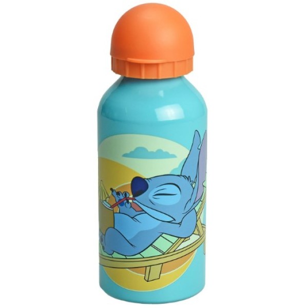 Disney Παγούρι Αλουμινίου Lilo & Stitch 400ml
