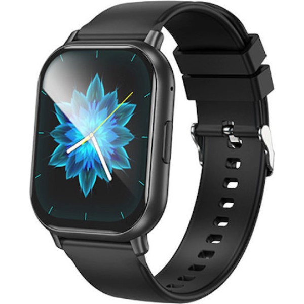 Borofone BD11 Smartwatch με Παλμογράφο