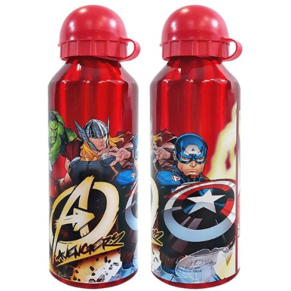 Marvel Παγούρι Μεταλλικό Avengers 500ml