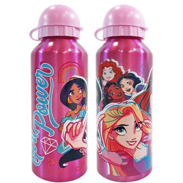 Παγούρι Μεταλλικό Princess 500ml