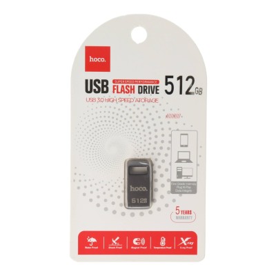 Hoco Flash Drive USB Stick 512GB Hoco Flash Drive USB Stick 512GB