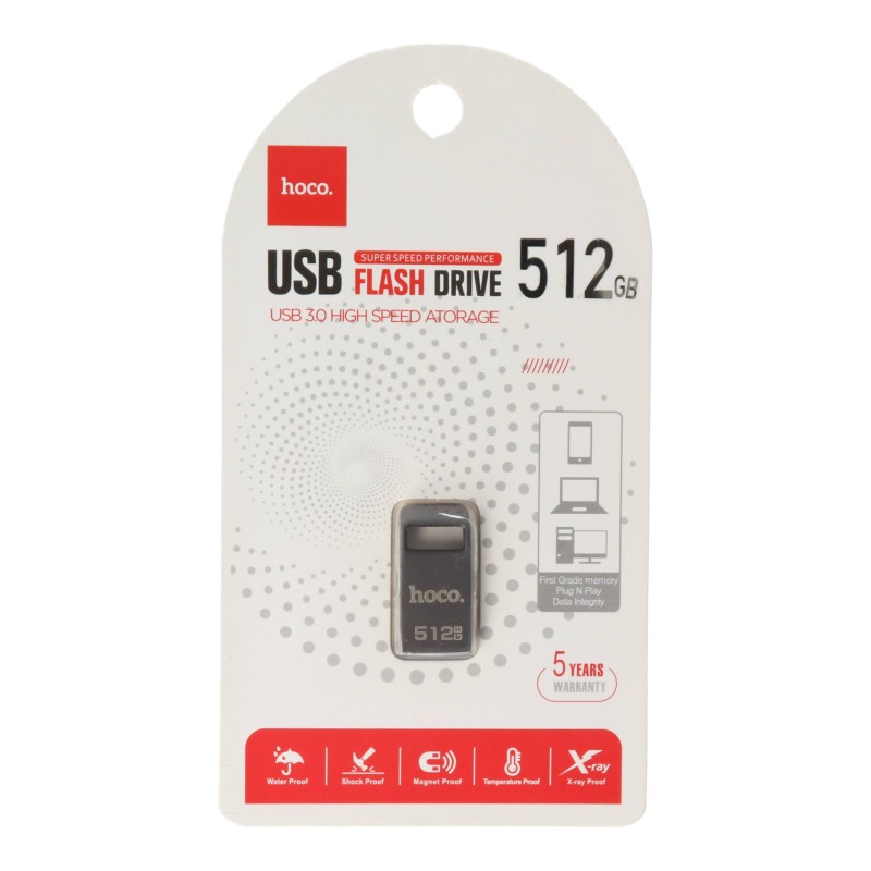Hoco Flash Drive USB Stick 512GB