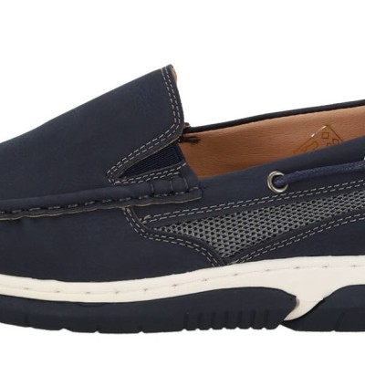 Atlanta Footwear Ανδρικά Μοκασίνια απο Δερματίνη