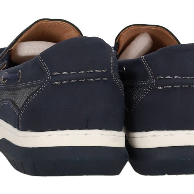 Atlanta Footwear Ανδρικά Μοκασίνια απο Δερματίνη