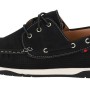 Atlanta Footwear Ανδρικά Μοκασίνια με Κορδόνι απο Δερματίνη