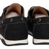 Atlanta Footwear Ανδρικά Μοκασίνια με Κορδόνι απο Δερματίνη Atlanta Footwear Ανδρικά Μοκασίνια με Κορδόνι απο Δερματίνη