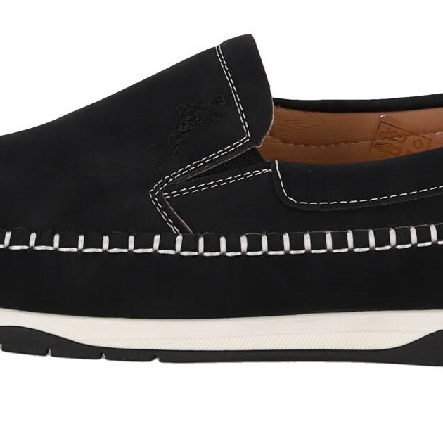 Atlanta Footwear Ανδρικά Μοκασίνια απο Δερματίνη