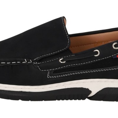 Atlanta Footwear Ανδρικά Μοκασίνια απο Δερματίνη