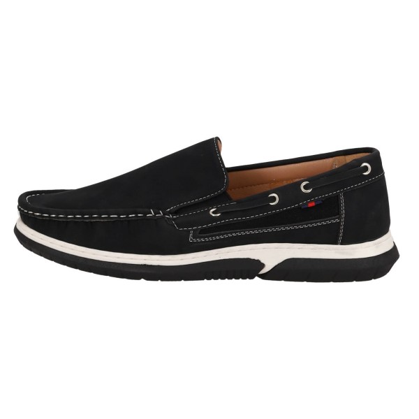 Atlanta Footwear Ανδρικά Μοκασίνια απο Δερματίνη