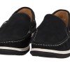 Atlanta Footwear Ανδρικά Μοκασίνια απο Δερματίνη
