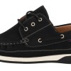 Atlanta Footwear Ανδρικά Μοκασίνια με Κορδόνι απο Δερματίνη