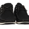 Atlanta Footwear Ανδρικά Μοκασίνια με Κορδόνι απο Δερματίνη