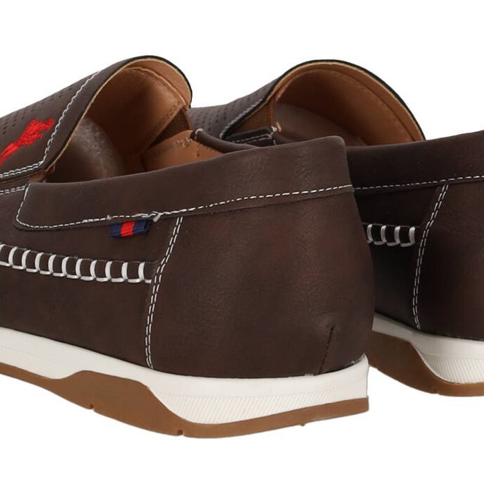 Atlanta Footwear Μοκασίνη από Δερματίνη Atlanta Footwear Μοκασίνη από Δερματίνη